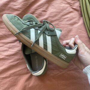 Adidas Sambas - worn only twice